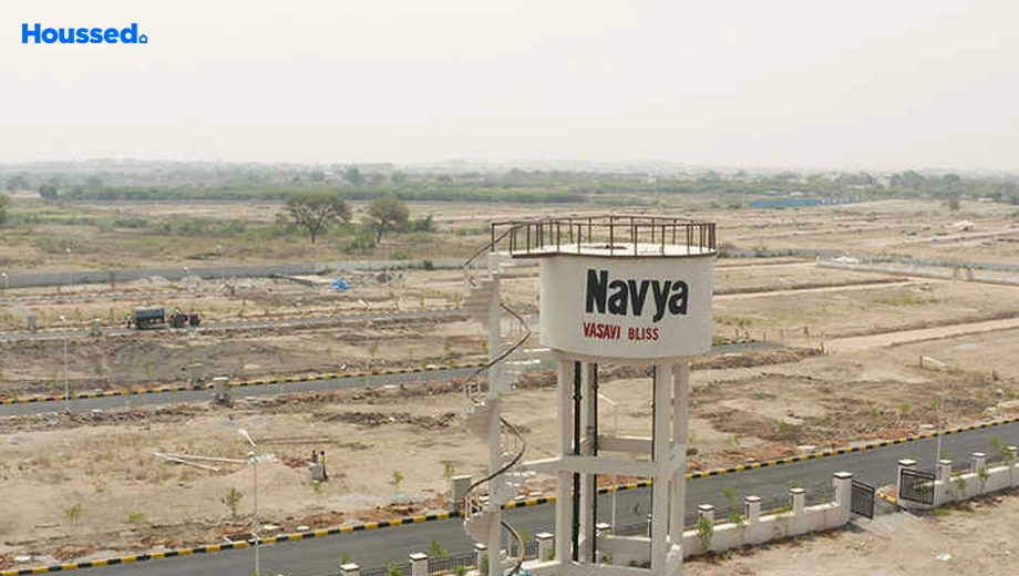 Project Image of Navya Vasavi Bliss in Patancheru, Hyderabad - Image 349675