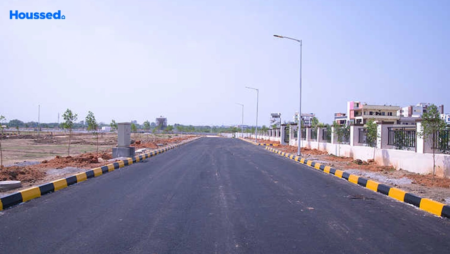 Project Image of Navya Vasavi Bliss in Patancheru, Hyderabad - Image 349674