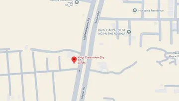 Location of Kings Dream View City - Image 355000