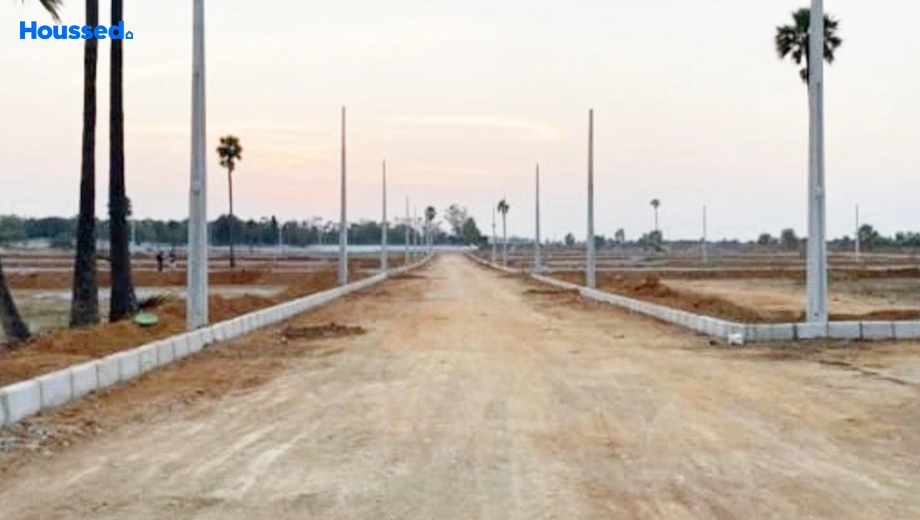 Project Image of Kings Dream View City in Shamshabad, Hyderabad - Image 354997
