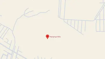 Location of Haripriya Hills - Image 350279