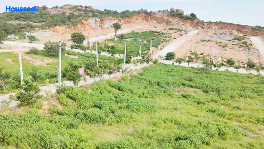 Project Image of Haripriya Hills in Madhapur, Hyderabad - Image 350278