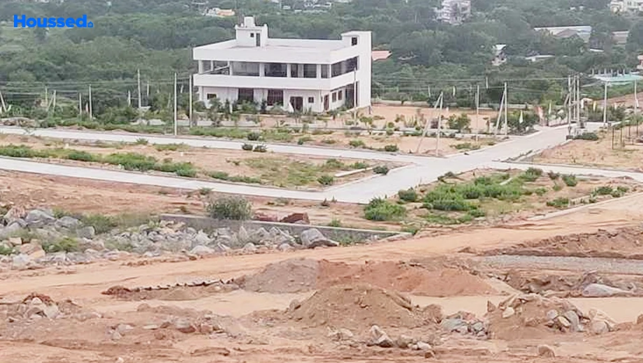 Project Image of Haripriya Hills in Madhapur, Hyderabad - Image 350277
