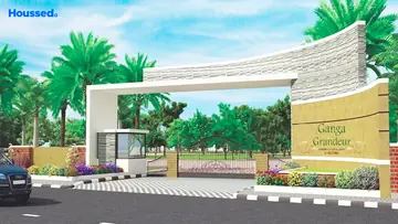 Project Image of Haripriya Ganga Grandeur - Image 350281