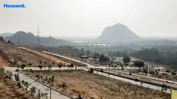 Project Image of Haripriya SLNS Hills - Image 350284