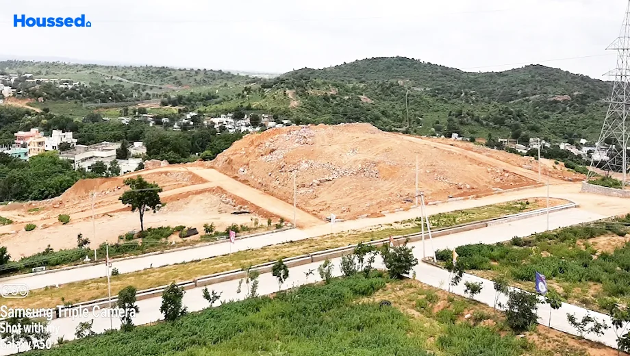 Project Image of Haripriya SLNS Hills in Bhuvanagiri, Hyderabad - Image 350285