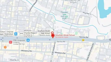 Location of Rajasri Rock Garden - Image 350301