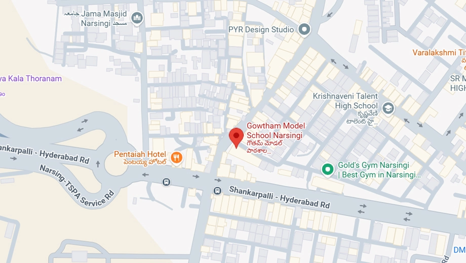 Location of Doyen Rise in Serilingampally, Hyderabad - Image 350629