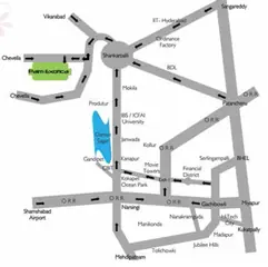 Location of KAC Palm Exotica - Image 350637