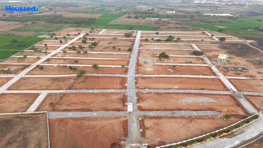Project Image of KAC Palm Exotica in Gachibowli, Hyderabad - Image 350636