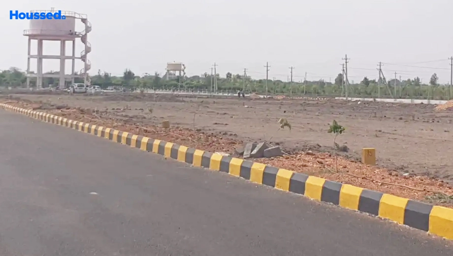 Project Image of RJ Thana City in Shamshabad, Hyderabad - Image 350639