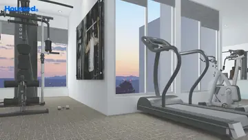 Amenities of Gagan Aviva - Image 24746