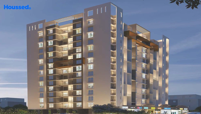 Project Image of Gagan Aviva in Wagholi, Pune - Image 24745
