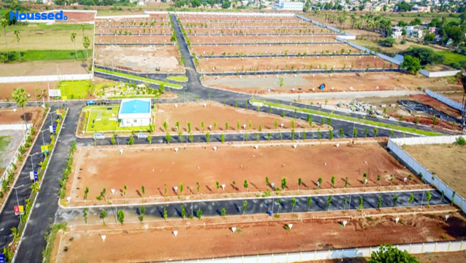 Project Image of Shathabdhi Silver Spring 3 in Alwal, Hyderabad - Image 350644
