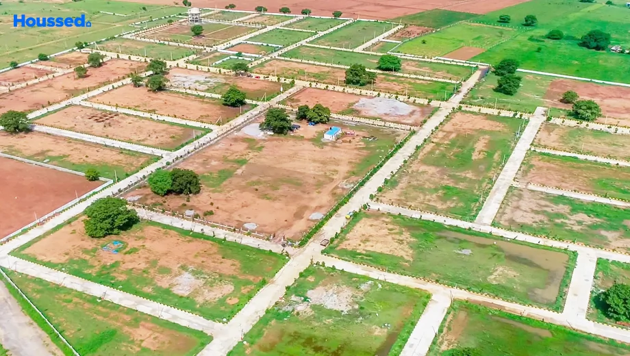 Project Image of Shathabdhi Silver Spring 5 in Alwal, Hyderabad - Image 350673
