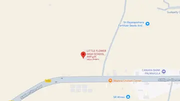 Location of Shathabdhi Sampada Phase 2 - Image 350114