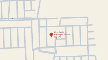 Location of Shathabdhi Silver Castle - Image 350119