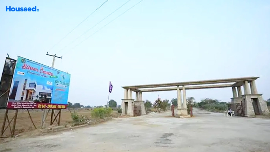 Project Image of Shathabdhi Silver Castle in Kothur, Hyderabad - Image 350118