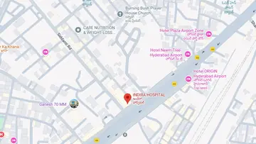 Location of Shathabdhi Magadha - Image 350686