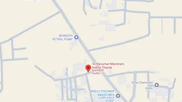 Location of Shathabdhi Valley - Image 350700