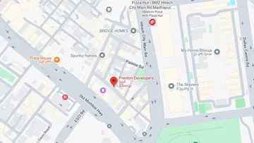 Location of Preston Greenville - Image 350304