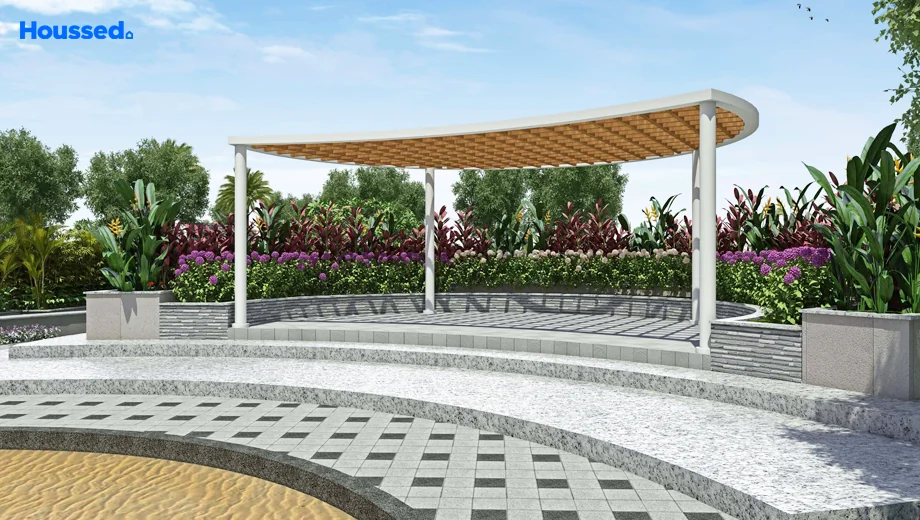 Amenities of Mahidhara City in Kollur, Hyderabad - Image 350730