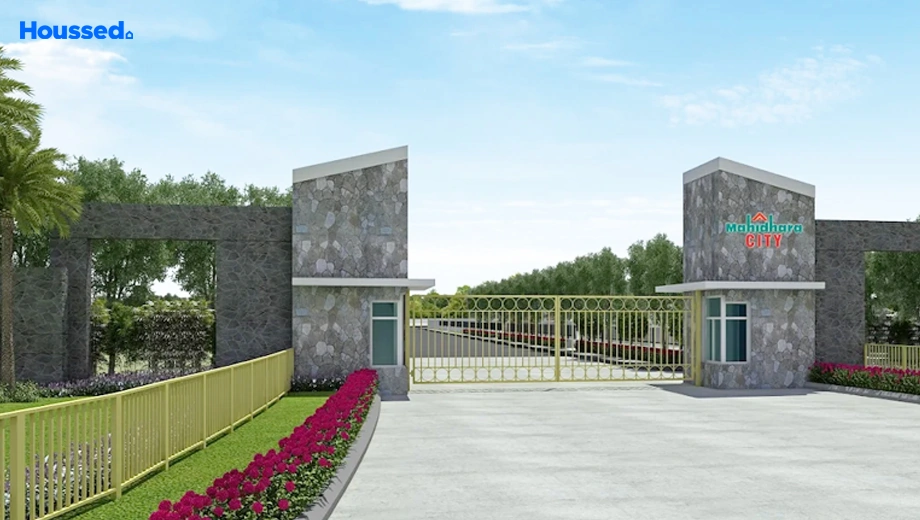 Project Image of Mahidhara City in Kollur, Hyderabad - Image 350728