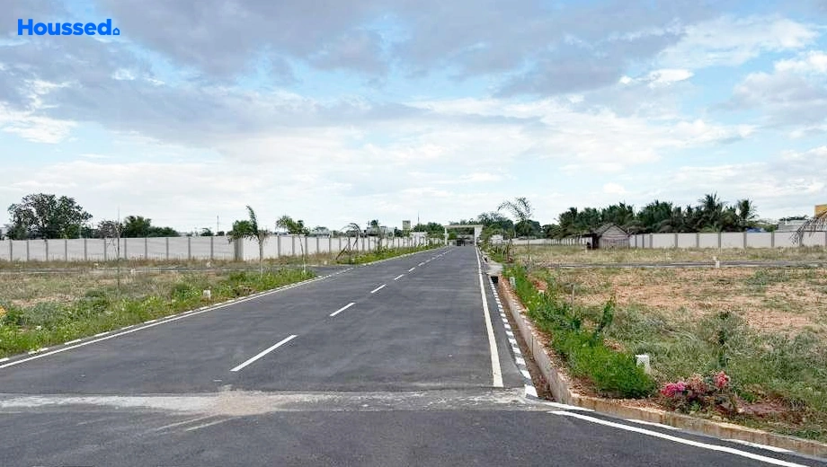 Project Image of SSPDL Northwoods in Medachal, Hyderabad - Image 350306