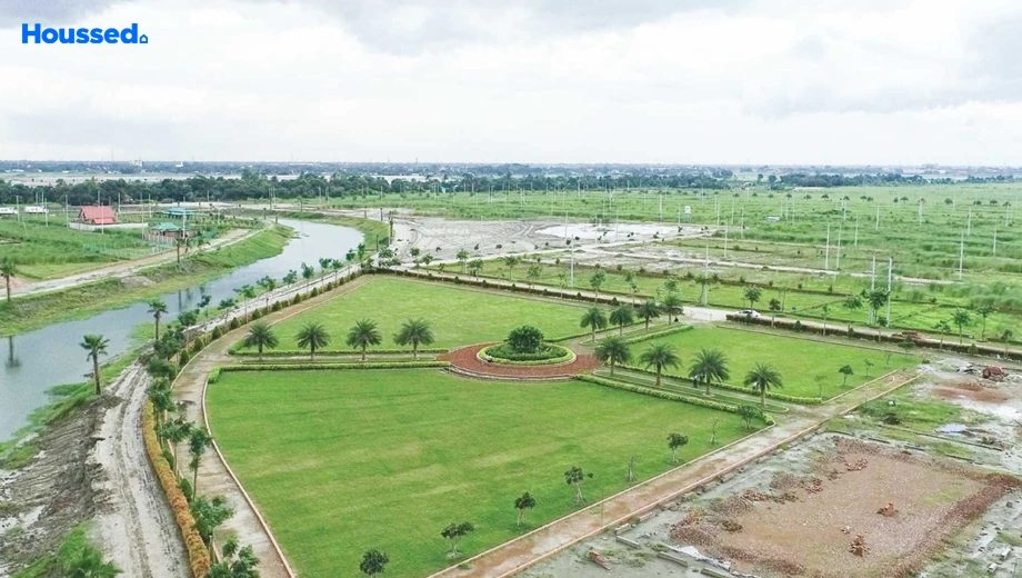 Project Image of Sawera Singapore City in Shamshabad, Hyderabad - Image 354842