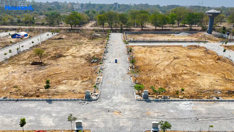 Project Image of Oorjitas Vassud Avenue in Shamirpet, Hyderabad - Image 301856