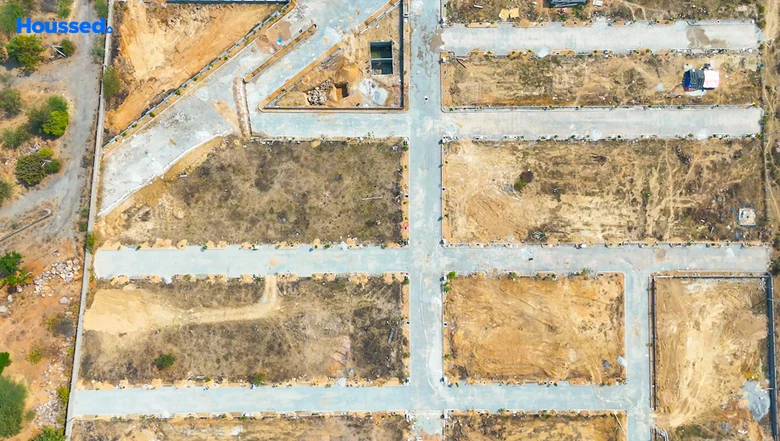Project Image of Oorjitas Vassud Avenue in Shamirpet, Hyderabad - Image 301857
