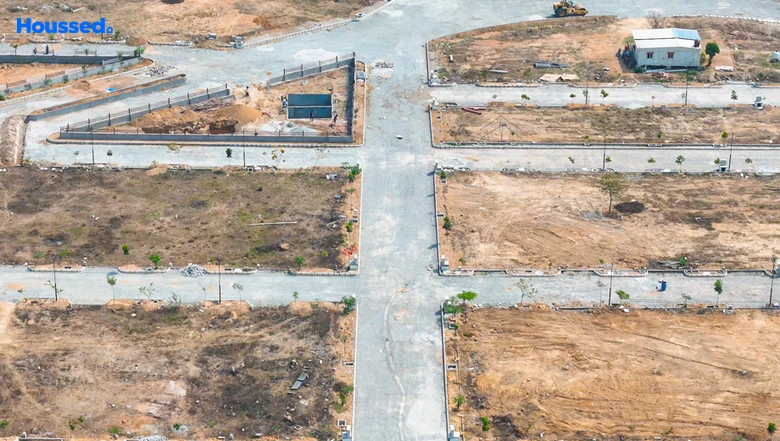 Project Image of Oorjitas Vassud Avenue in Shamirpet, Hyderabad - Image 301858