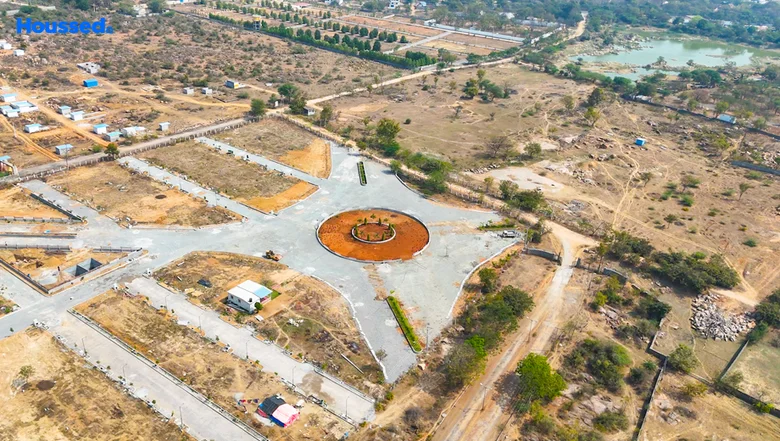 Project Image of Oorjitas Vassud Avenue in Shamirpet, Hyderabad - Image 301859