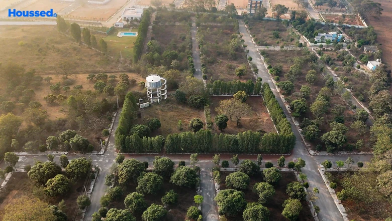 Project Image of Oorjitas Meghana Golden Woods in Medachal, Hyderabad - Image 301839