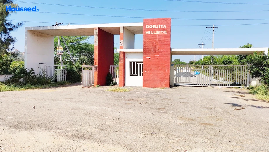 Project Image of Oorjita Hillside in Thumkunta, Hyderabad - Image 350310