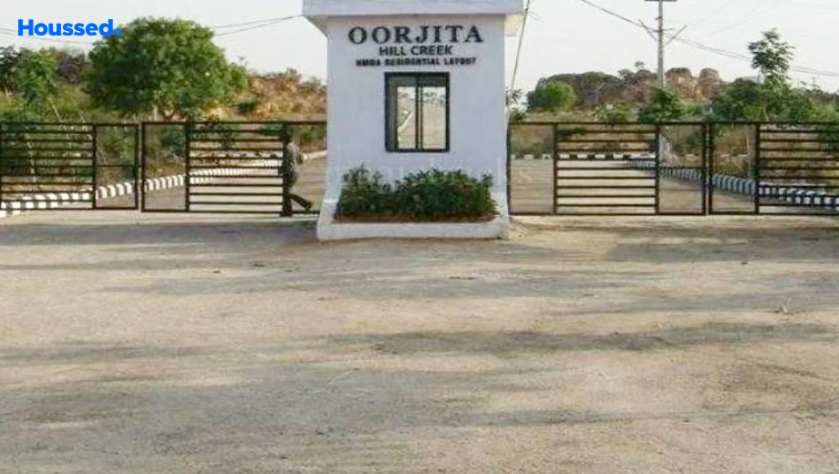 Project Image of Oorjita Hill Creek in Shamirpet, Hyderabad - Image 350318