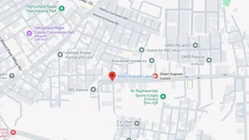Location of Dhaatri Sognare - Image 350322