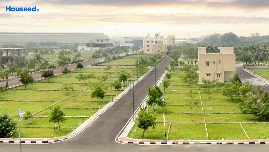 Project Image of Green Home The Arena in Shamshabad, Hyderabad - Image 354855