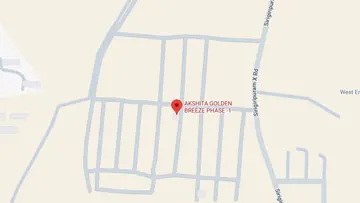 Location of Akshita Visionary City - Image 354893