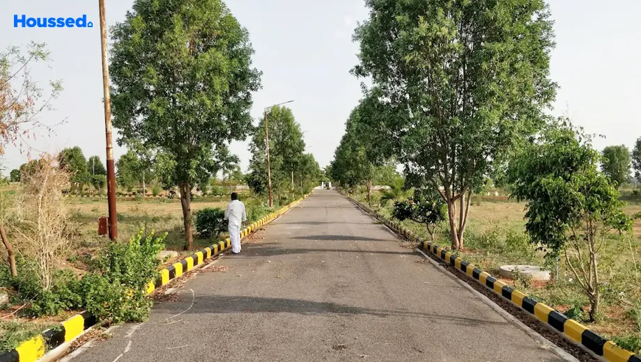 Project Image of Akshita Visionary City in Maheshwaram, Hyderabad - Image 354892