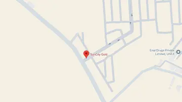 Location of JSR Suncity Gold - Image 354507