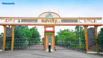 Project Image of JSR Suncity Gold - Image 354504