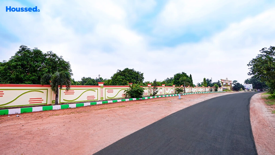 Project Image of JSR Suncity Gold in Yadagirigutta, Hyderabad - Image 354503