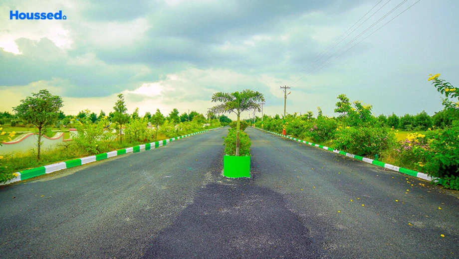 Project Image of JSR Suncity Gold in Yadagirigutta, Hyderabad - Image 354505