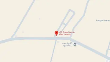 Location of JSR Mars Extensio - Image 354556