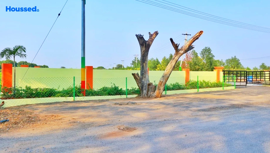 Project Image of JSR Mars Extensio in Yadagirigutta, Hyderabad - Image 354553