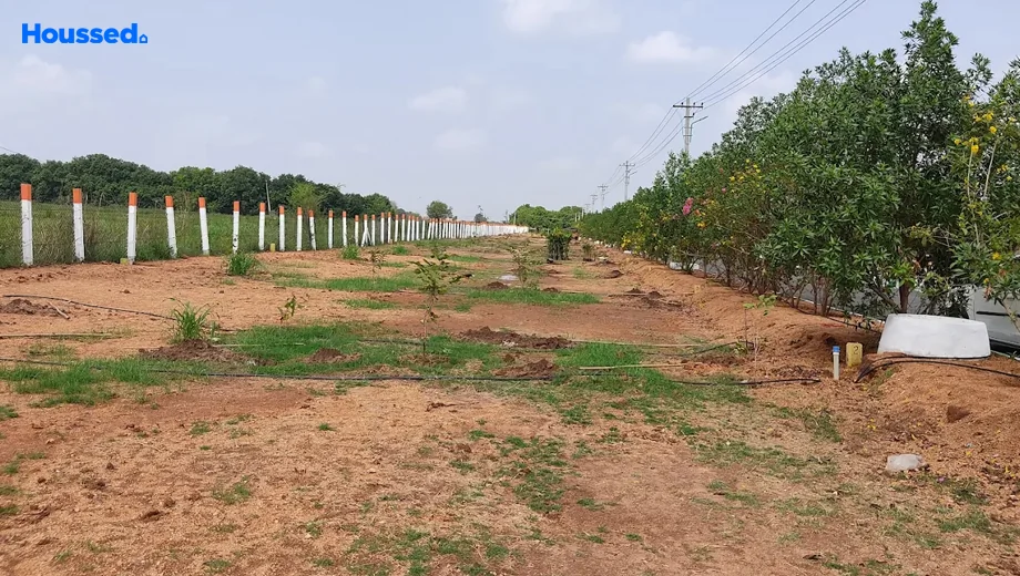 Project Image of JSR Mars Extensio in Yadagirigutta, Hyderabad - Image 354555