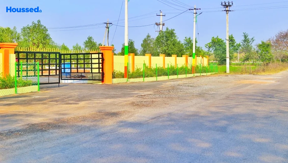 Project Image of JSR Mars Extensio in Yadagirigutta, Hyderabad - Image 354554