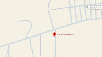 Location of JSR Suncity Opal Phase 1 - Image 354580