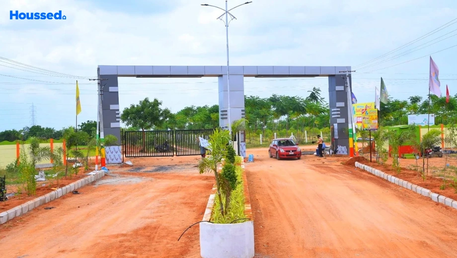 Project Image of JSR Suncity Opal Phase 2 in Yadagirigutta, Hyderabad - Image 354597